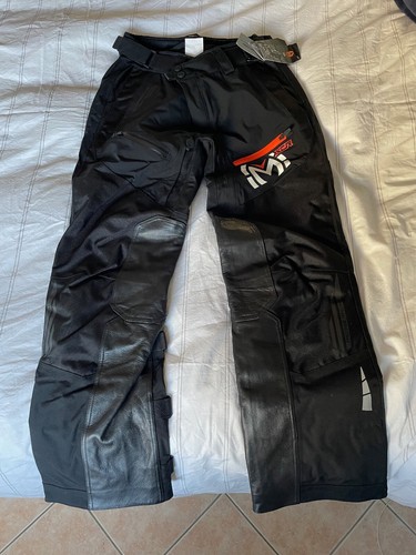 Pantaloni invernali moto quad - invernali,