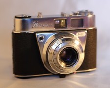 fotocamera vintage Retinette IA KODAK 45mm f2.8  - old photocamera collection