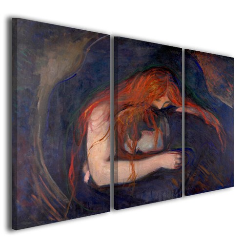 Quadri famosi munch edvard - famosi,