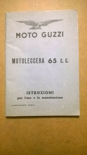 Libretto uso manutenzione - uso, &