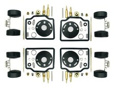 4x kit di riparazione del