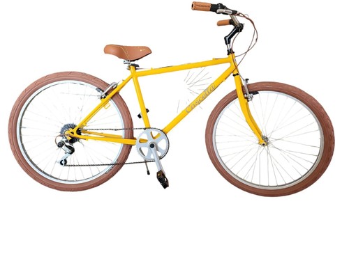 Bici bicicletta cascella 6v - bici,