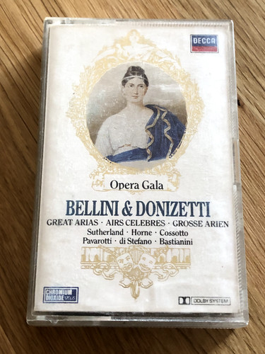 Opera gala bellini - -, &