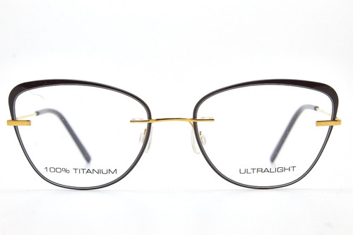 Occhiali farfalla rimless - farfalla,