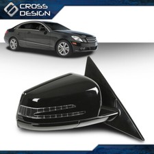 Black right passenger side - black,