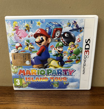 MARIO PARTY Island tour - Nintendo 3DS 2DS - PAL - Completo Originale Multi