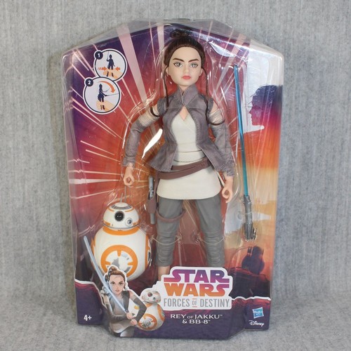 Star wars hasbro rey jakku - wars,