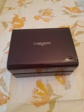 Box Scatola Longines Conquest