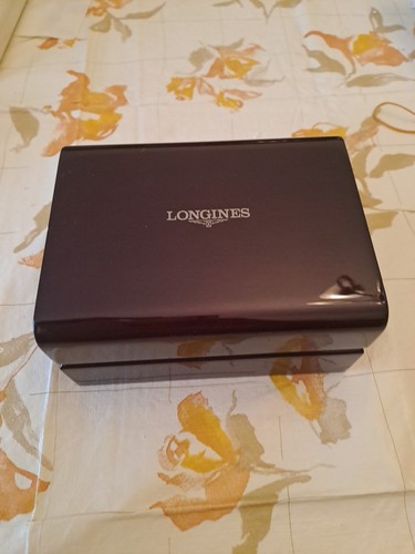 Box scatola longines conquest - box,