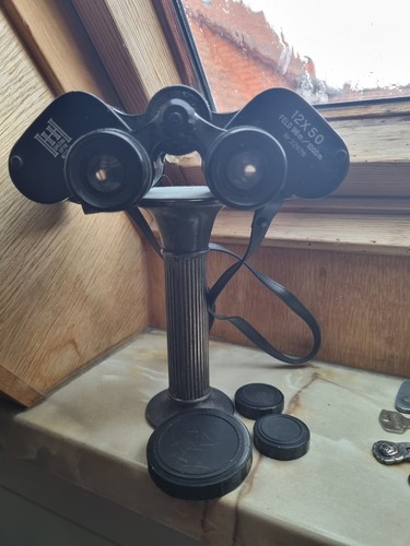 Binocolo vintage 50 - 12, x