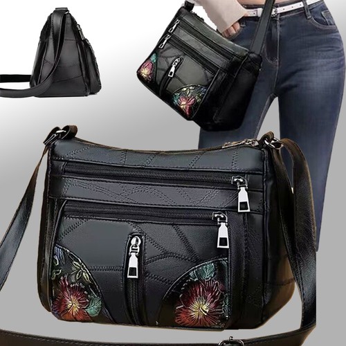 Borsa tracolla da donna - la, a