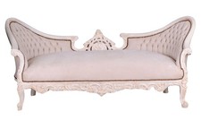 Divano salone XXL barocco