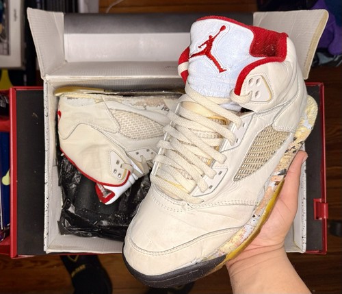 Nike air jordan silver - nike,
