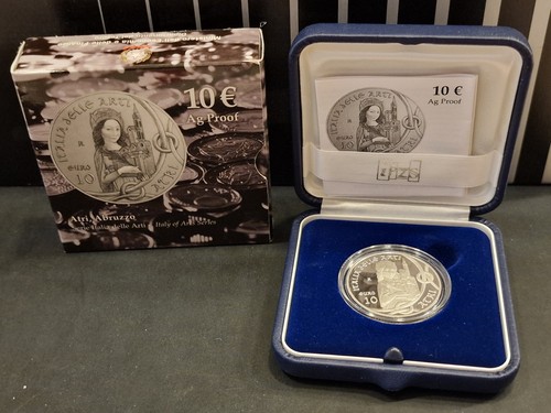 Rara moneta argento 10 - argento,