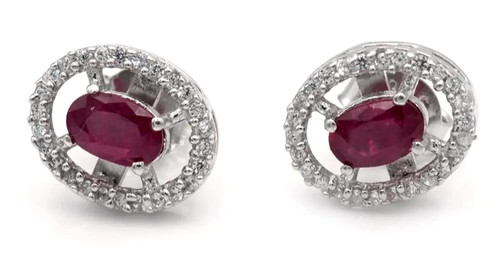 96ct naturale diamante - 0.96ct,