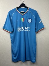 Authentic Napoli SSC EA7