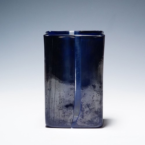 Vaso vetro artistico di - vaso, in
