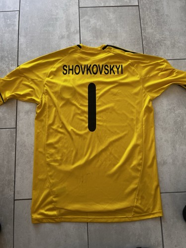 Maglia dynamo kyiv 2009 - maglia, 2009/2010