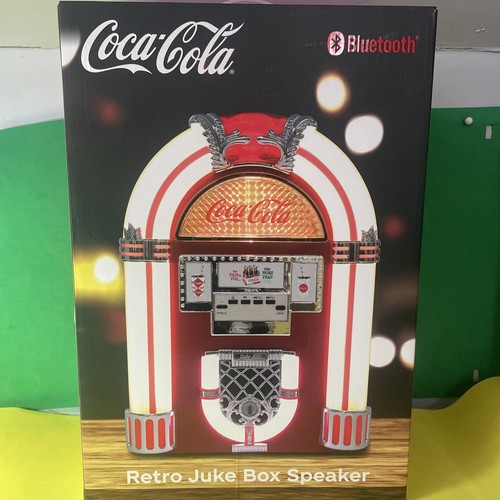 Coca cola altoparlante - altoparlante, jukebox