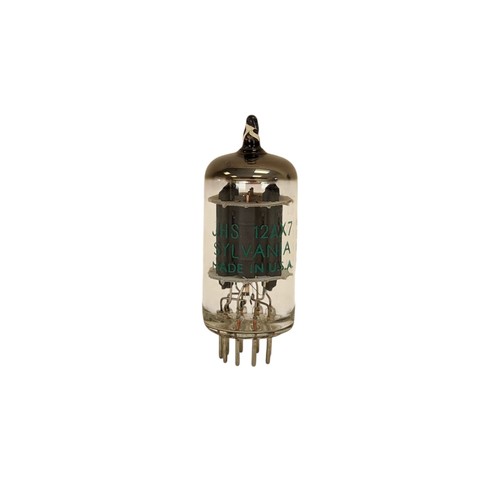Tubo valvola 12ax7 sylvania - tubo,