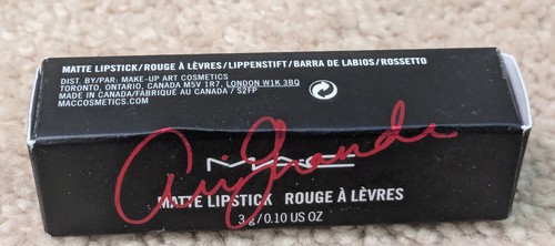Mac rossetto opaco viva glam - rossetto,