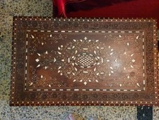 Bellissimo tavolino indiano da