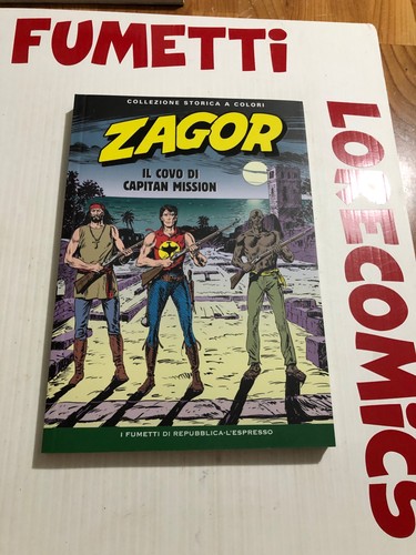 Zagor collezione storica - zagor,