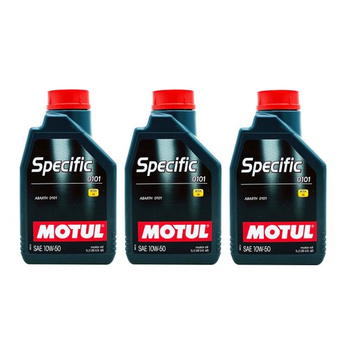 Litri olio motul specific - litri,