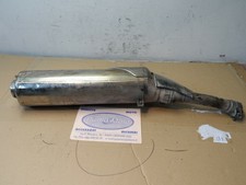 Marmitta terminale scarico destra Yamaha TDM 900 2002-2014