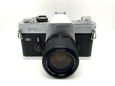 Canon ftb slr - canon,