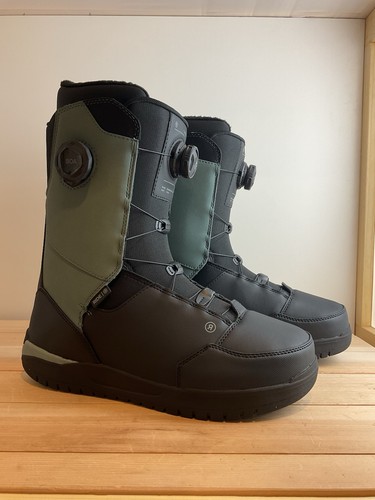 Stivali snowboard uomo ride - da,