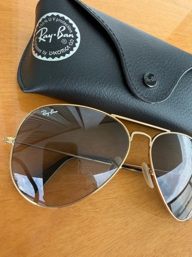 Nuovo ray ban aviator large - ray,