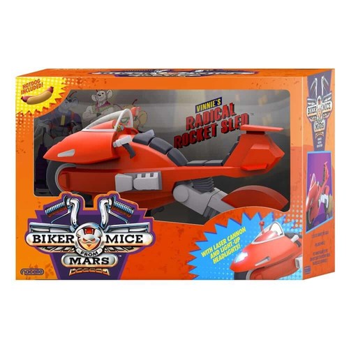 Vinnie radical rocket sled - radical,