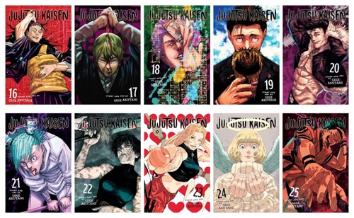 Jujutsu kaisen gege - kaisen,
