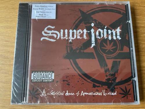 Superjoint ritual lethal - superjoint,