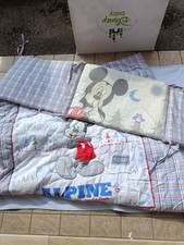 Piumino E Parasponda Lettino