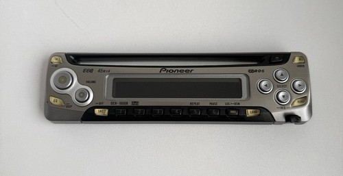 Pioneer deh 1600r - pioneer, pannello