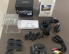 Go Pro Hero + Accessori