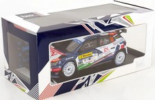 IXO 1:18 AUTO SKODA FABIA RS
