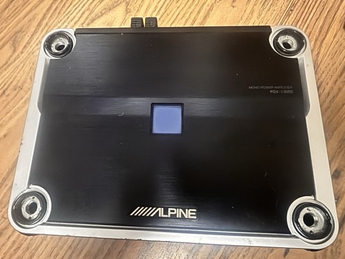 Alpine pdx 1000 - alpine, pdx-1.1000