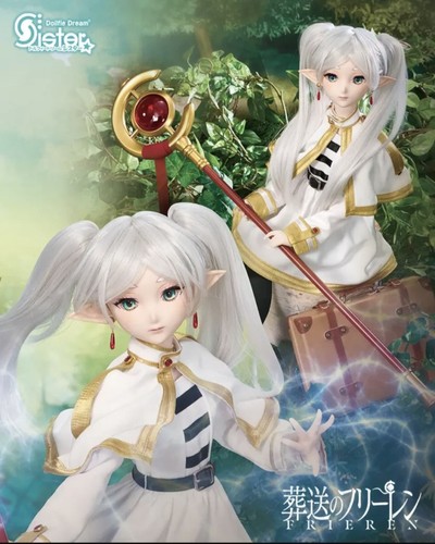 Dollfie dream frieren with - dollfie, v1