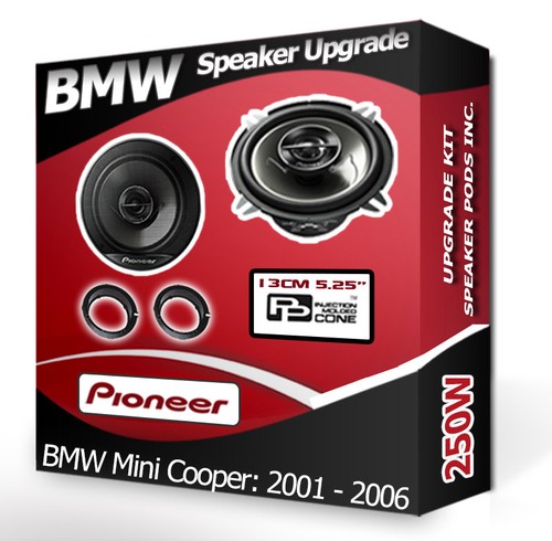 Bmw mini cooper altoparlante - bmw,