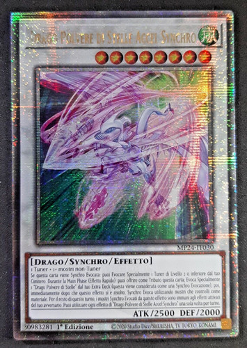 Drago polvere stelle accel - polvere,