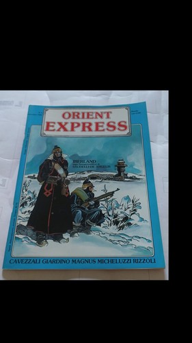 Orient express del 1982 - orient,