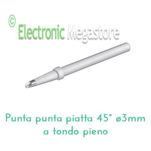 Punta ricambio ssr5 - di, p3-ssr5