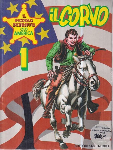 Piccolo sceriffo old - il,