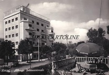 RIMINI: Hotel Internazionale