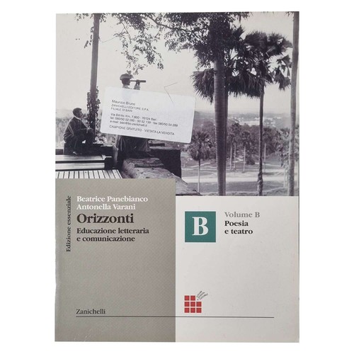 Panebianco varani orizzonti - -,