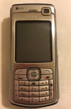 Cellulare Nokia N70 Per Pezzi