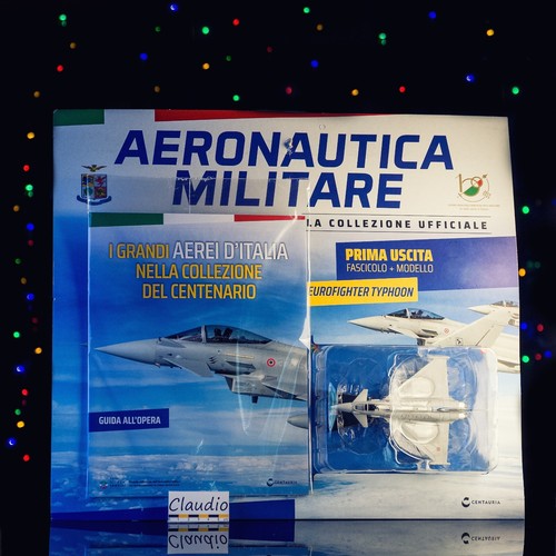 Aeronautica militare - ⭐,